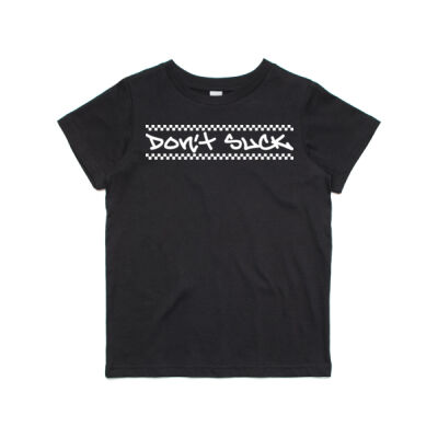 Don't Suck Tee (sz8-16) Thumbnail