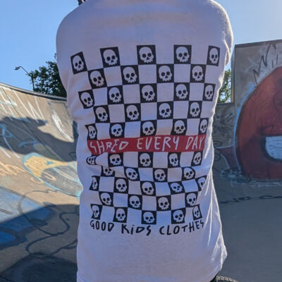 Shred Every Day Tee Thumbnail